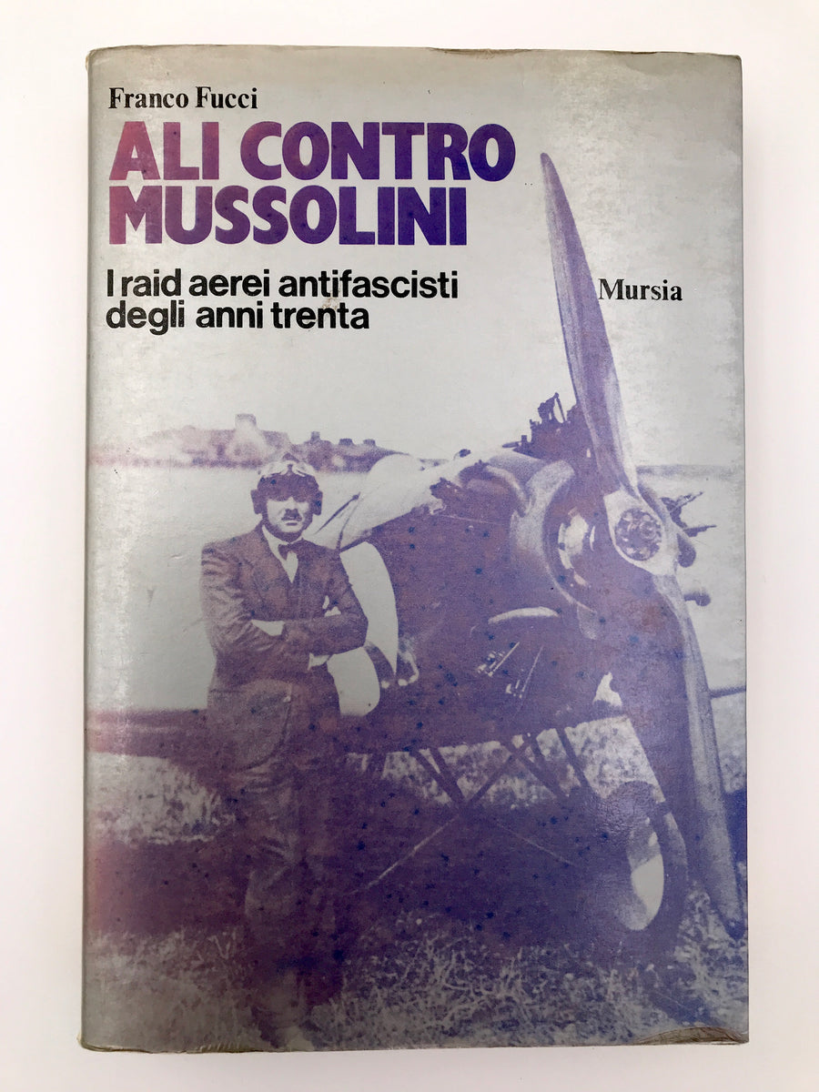 ALI CONTRO MUSSOLINI