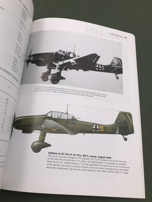 STUKA Volume Two – LUFTWAFFE Ju 87 DIVE-BOMBER UNITS 1942-1945