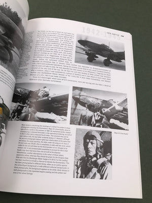 STUKA Volume Two – LUFTWAFFE Ju 87 DIVE-BOMBER UNITS 1942-1945