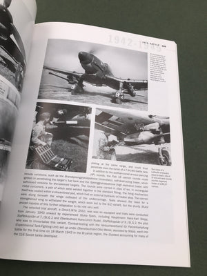 STUKA Volume Two – LUFTWAFFE Ju 87 DIVE-BOMBER UNITS 1942-1945