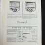 Reiskoffer / Valise de voyage ou « Mallette d'affaire » offerte par la SABENA aux clients VIP (600 exemplaires) (1965)