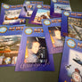 DAKOTA NEWS — Revue du 15 Wing (Force aérienne belge) — Le lot de 48 numéros pour 180 € —