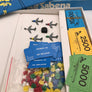 Jeu de société « Start Air Sabena » - Board game - Bordspel - 1975 SABENA (COMPLET)