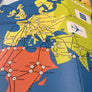 Jeu de société « Start Air Sabena » - Board game - Bordspel - 1975 SABENA (COMPLET)