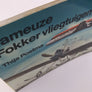 FAMEUZE FOKKERVLIEGTUIGEN (LUCHTVAART IN BEELD N°1)