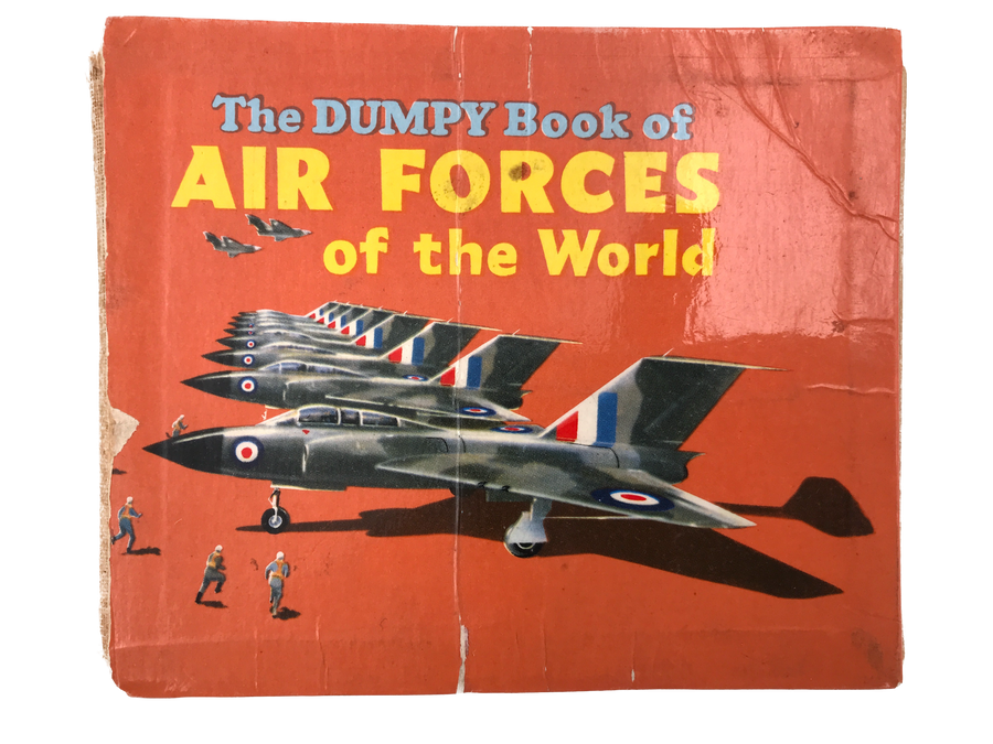 THE DUMPY BOOK OF AIR FORCES IN THE WORLD