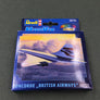 MAQUETTE À MONTER - MiniKit Concorde "British Airways" Revell | N° 06701 | 1:635