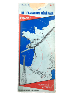 GUIDE DE L'AVIATION GÉNÉRALE - FRANCE TOURISME AFFAIRES