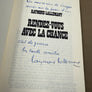 RENDEZ-VOUS AVEC LA CHANCE (Exemplaire dédicacé et signé par Raymond Lallemant)