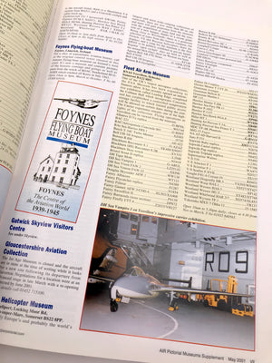 UNITED KINGDOM AIR MUSEUM GUIDE