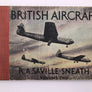 BRITISH AIRCRAFT VOLUME TWO (AIRCRAFT RECOGNITION SERIES)