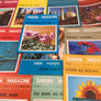 SABENA Magazine *** 10 numéros au choix pour 50 € ***