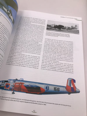 **COFFRET** AVIONS DE LA SECONDE GUERRE MONDIALE : LES BOMBARDIERS & LES AVIONS DE CHASSE