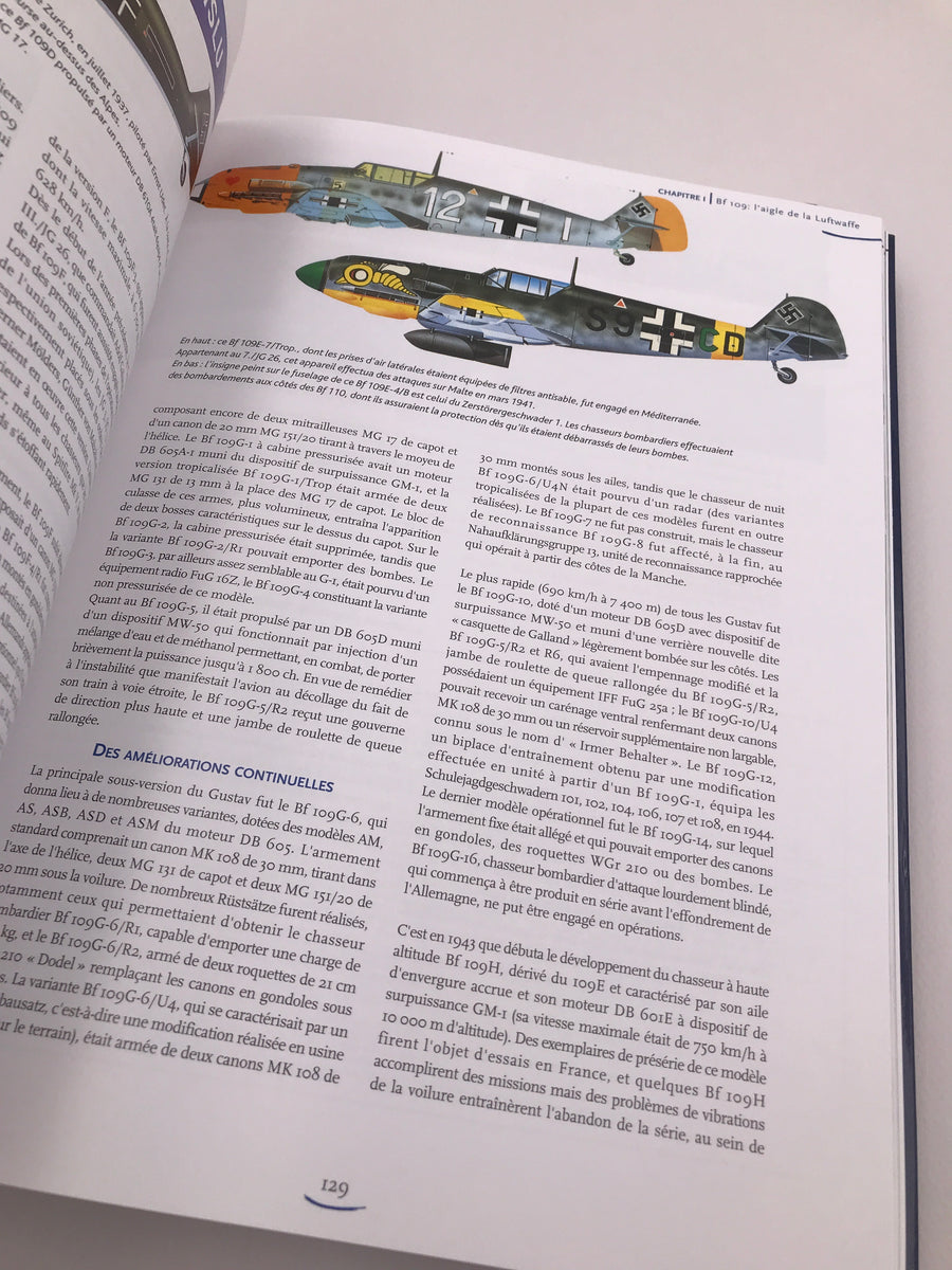 **COFFRET** AVIONS DE LA SECONDE GUERRE MONDIALE : LES BOMBARDIERS & LES AVIONS DE CHASSE