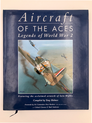 Aircraft OF THE ACES – Legends of World War 2