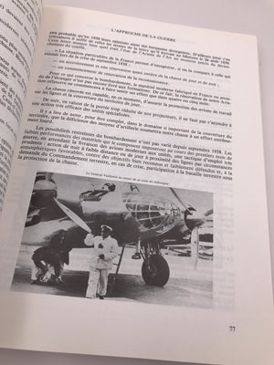 HISTOIRE DE L'AVIATION MILITAIRE: L'ARMÉE DE L'AIR 1928-1981
