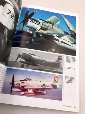 THE DOUGLAS A-1 SKYRAIDER – A COMPREHENSIVE GUIDE