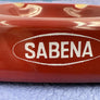 Cendrier SABENA KeraluX BOCH FRERES BELGIUM (Circa 1950), choisissez votre couleur ! prix à la pièce