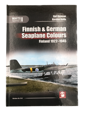 Finnish & German Seaplane Colours – Finland 1922 – 1945