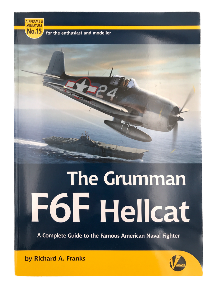 The Grumman F6F Hellcat – A Complete Guide to the Famous American Naval Fighter