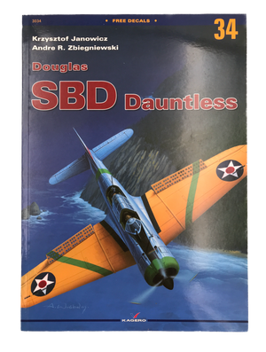 Douglas SBD Dauntless