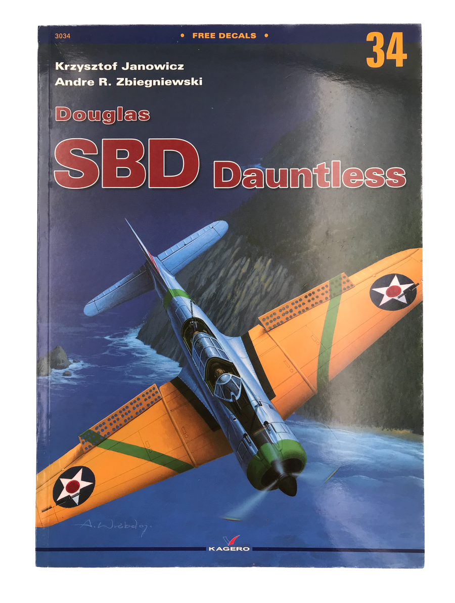 Douglas SBD Dauntless