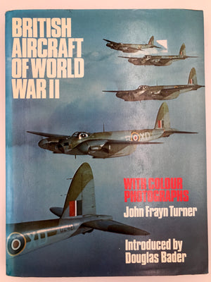 BRITISH AIRCRAFT OF WORLD WAR II