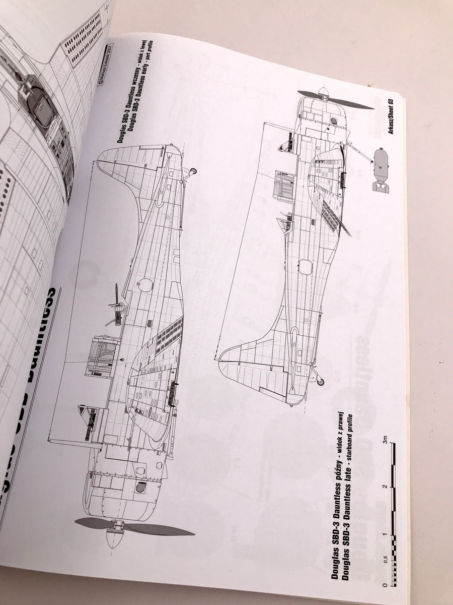 Douglas SBD Dauntless