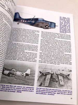 F4F & FM WILDCAT – VOLUME 7