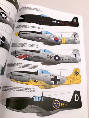 THE NORTH AMERICAN AVIATION P-51 MUSTANG – A COMPREHENSIVE GUIDE - Part 2 Merlin Powered