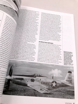 THE NORTH AMERICAN AVIATION P-51 MUSTANG – A COMPREHENSIVE GUIDE - Part 2 Merlin Powered