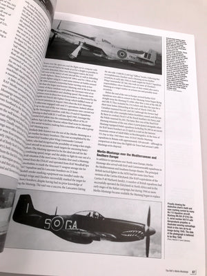 THE NORTH AMERICAN AVIATION P-51 MUSTANG – A COMPREHENSIVE GUIDE - Part 2 Merlin Powered