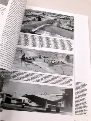 THE NORTH AMERICAN AVIATION P-51 MUSTANG – A COMPREHENSIVE GUIDE - Part 2 Merlin Powered