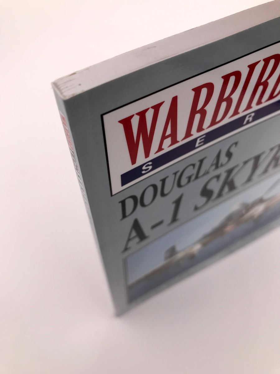 DOUGLAS A-1 SKYRAIDER – VOLUME 13