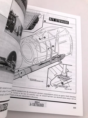 DOUGLAS A-1 SKYRAIDER – VOLUME 13