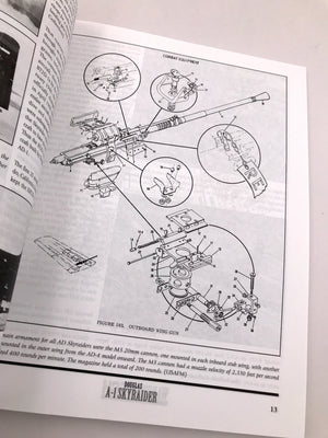 DOUGLAS A-1 SKYRAIDER – VOLUME 13