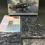 🔥 BUNDLE DEAL — 3 Used/Complete "Eduard Bf 109" Kits to Build — Special Price