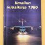 ILMAILUN VUOSIKIRJA 1986