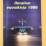 ILMAILUN VUOSIKIRJA 1986