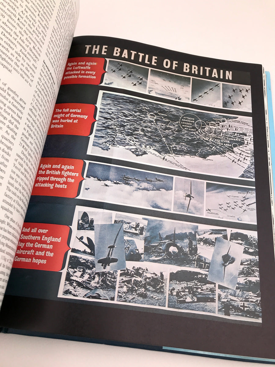 Aerial Warfare – An Illustrated History