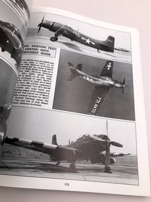 NAVAL FIGHTERS NUMBER NINETY – EIGHT – DOUGLAS AD/A-1 – SKYRAIDER PART ONE