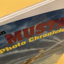 North American P-51 MUSTANG A Photo Chronicle