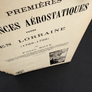 LES PREMIÈRES EXPÉRIENCES AÉROSTATIQUES FAITES EN LORRAINE (1783-1788)