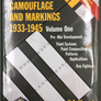 LUFTWAFFE CAMOUFLAGE AND MARKINGS 1933-1945 — Volume One — Pre-War Development, Paint Systems, Paint Composition, Patterns, Applications, Day Fighters