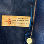 PAN AM – Sac de voyage original des années 1960 – NATCO USA – Pièce de collection à restaurer –