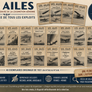 Les Ailes (1931) – Choisissez 3 numéros originaux pour 50 €