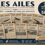 Les Ailes (1931) – Choisissez 3 numéros originaux pour 50 €
