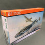 MAQUETTE À MONTER - Bf 110C ProfiPack Eduard | N° 8201 | 1:48 **LIKE NEW INSIDE UNOPENED**