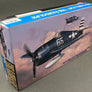 MAQUETTE À MONTER - F6F-5 Hellcat 'USS Randolph' Hasegawa | N° 09289 | 1:48
