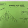 MAQUETTE À MONTER - Heinkel He P.1078 B airmodel PRODUCTS | N° AM-2063 | 1:72 **LIKE NEW INSIDE UNOPENED**